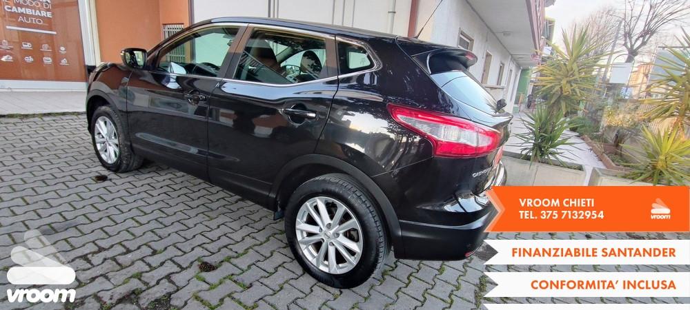 NISSAN Qashqai 2ª serie 1.6 dCi 2WD Tekna