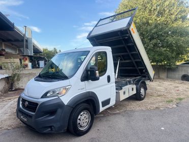 FIAT DUCATO 2.3 MJT 150 RIBALTABILE TRILATERALE PREZZO + IVA