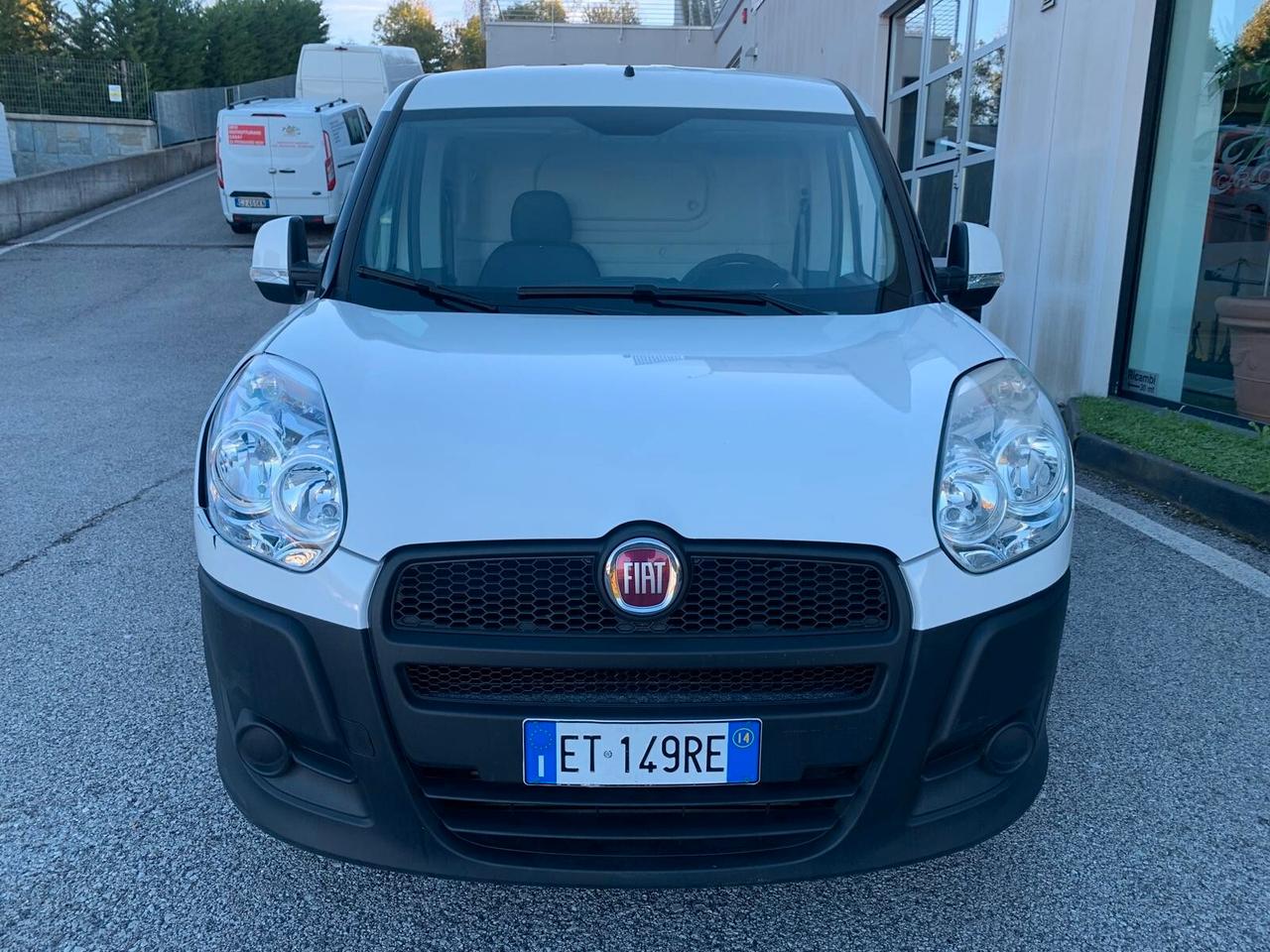 Fiat Doblo Doblò 1.6 MJT 16V Emotion 2015