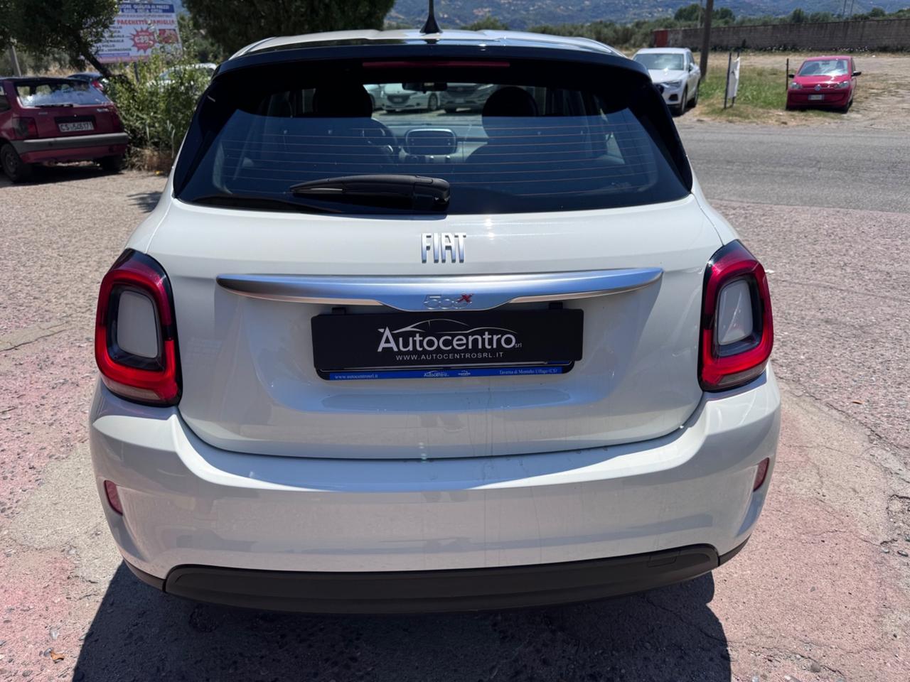 Fiat 500X 1.3 MultiJet 95 CV