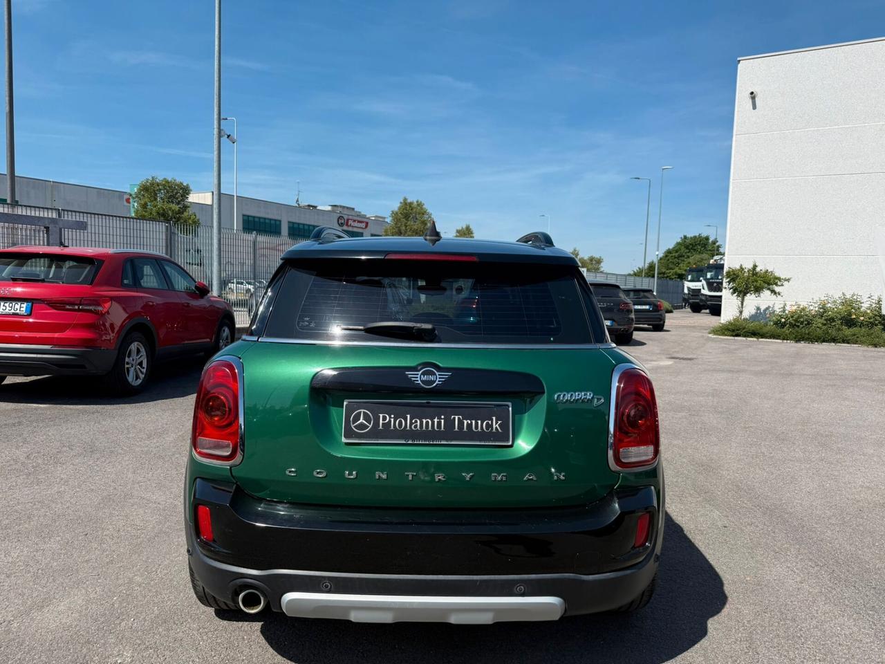 Mini Cooper D Countryman 2.0 Baker Street