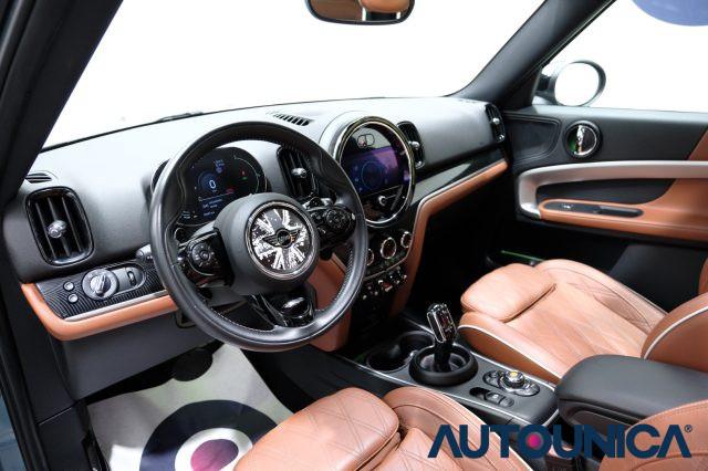 MINI Countryman 2.0 COOPER S ALL4 AUTOMATICA TETTO PELLE