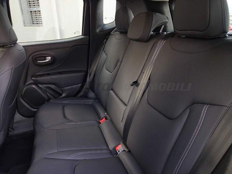 Jeep Renegade Renegade 1.5 turbo t4 mhev Limited 2wd 130cv dct