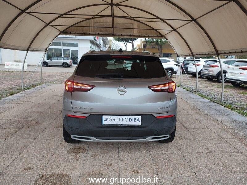 Opel Grandland X Diesel X 1.6 ecotec Ultimate s&s 120cv auto