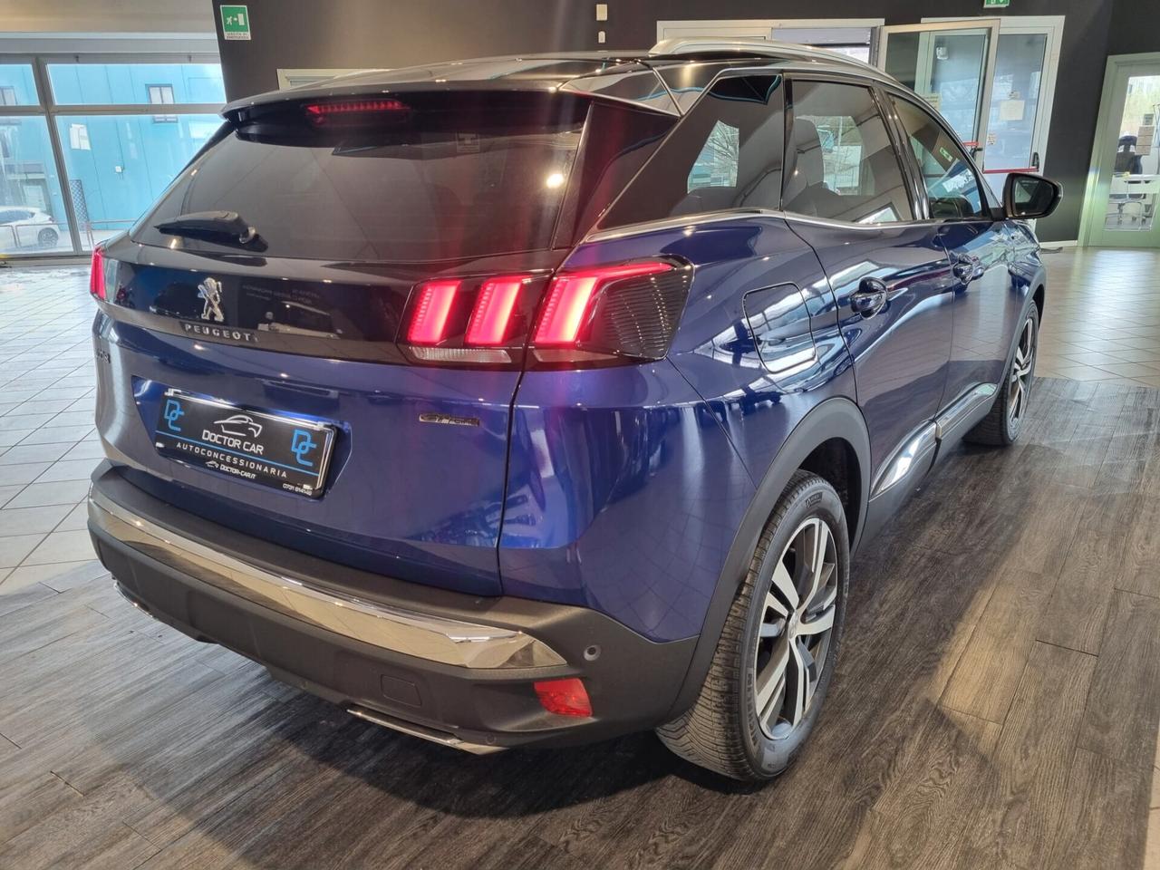 Peugeot 3008 BlueHDi 120 S&S GT Line