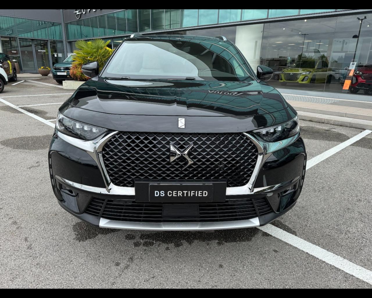 DS DS 7 - DS 7 Crossback BlueHDi 130 aut. Grand Chic