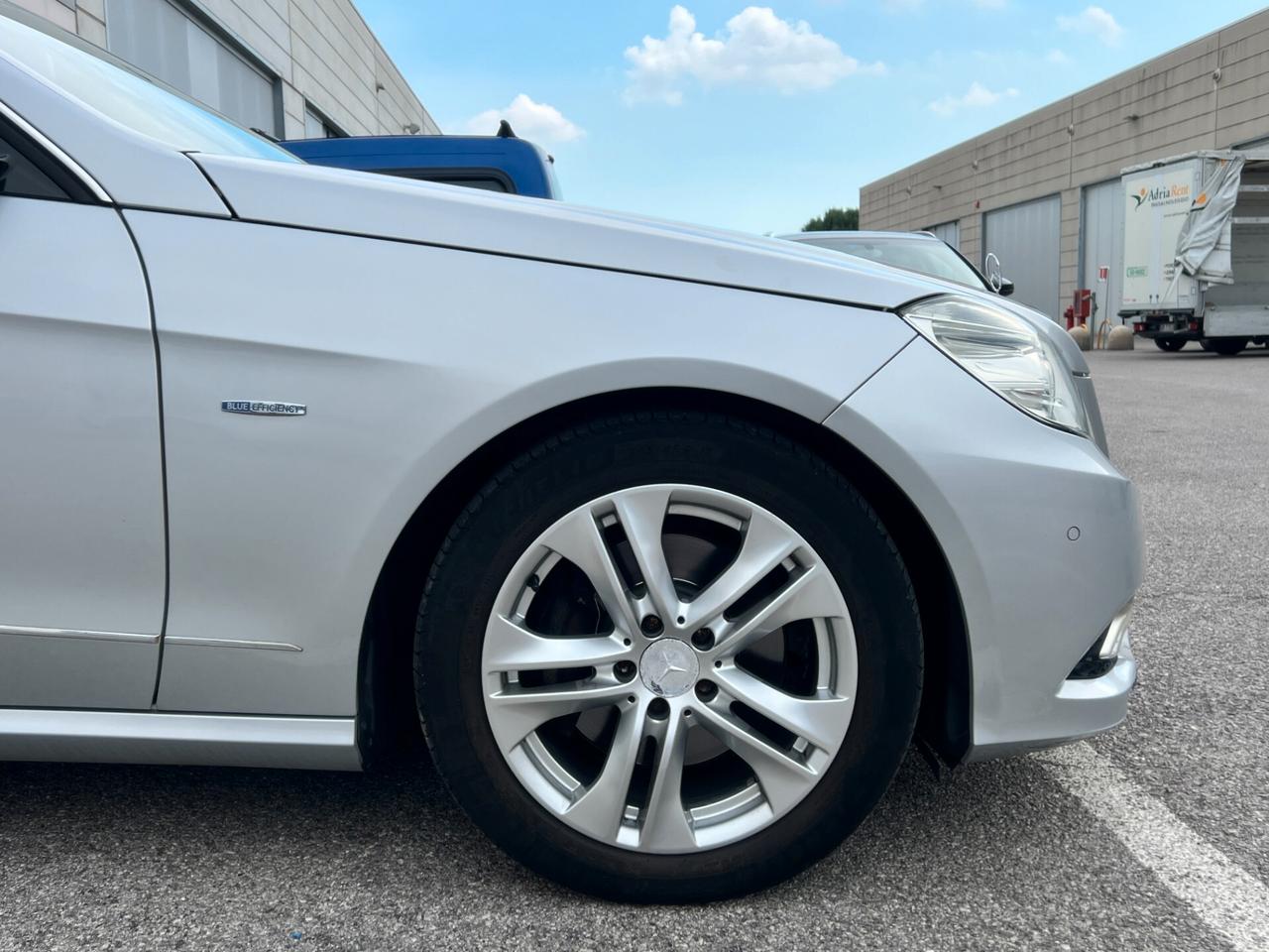 Mercedes-benz E 250 E 250 CDI S.W. BlueEFFICIENCY Avantgarde