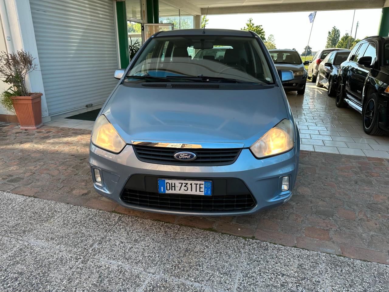 Ford C-Max 1.6 TDCi 90CV (12 RATE)