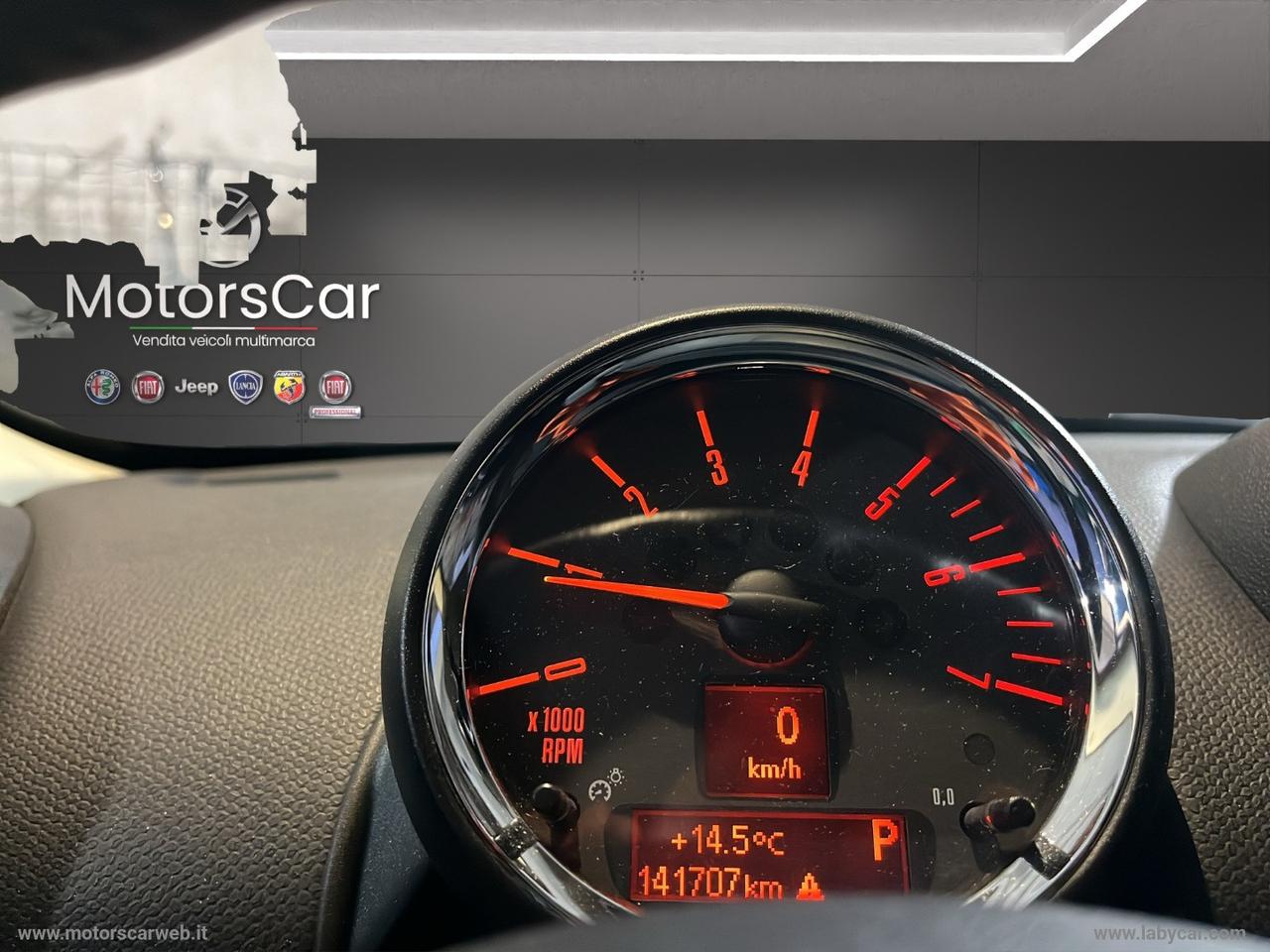 MINI Mini Cooper SD Regent Street Countryman