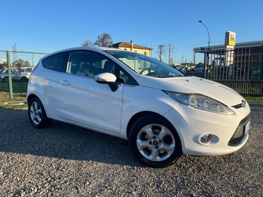Ford Fiesta 1.4 TDCi 70CV 3 porte Titanium