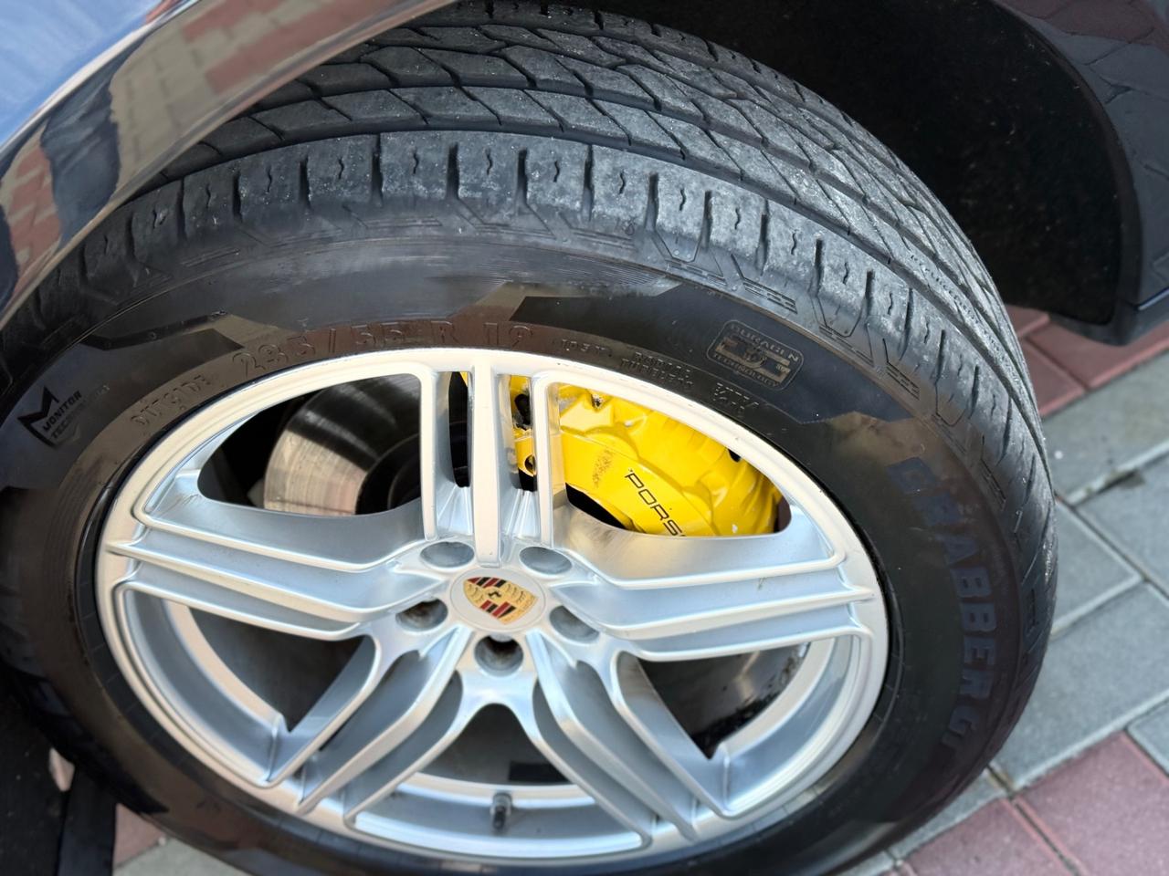 Porsche Macan 3.0 S Diesel TETTO APRIBILE