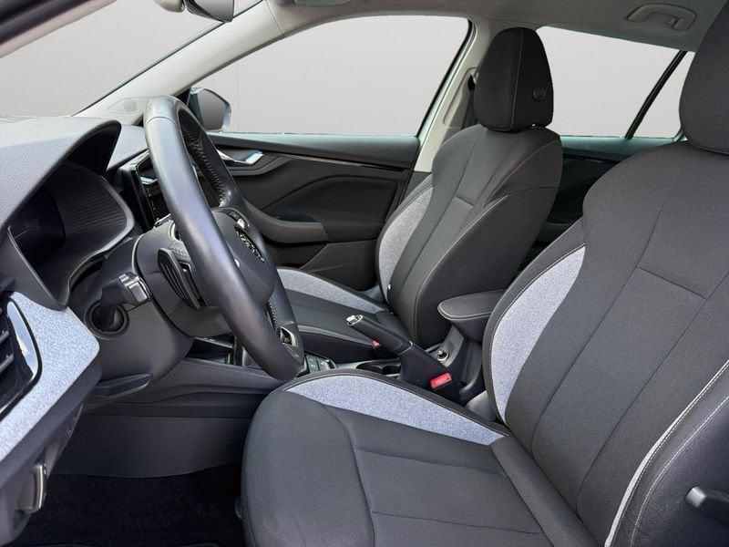 Škoda Kamiq BLACK DOTS 1500 150 CV DSG