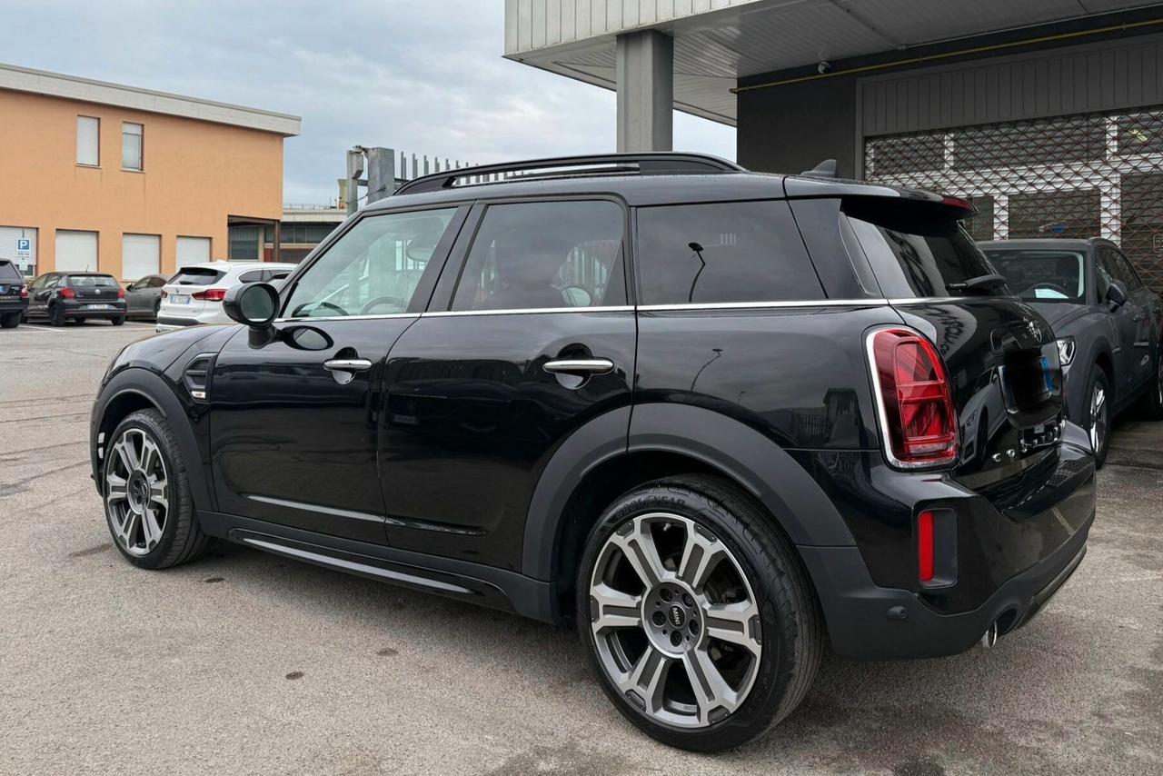 Mini Cooper D Countryman 2.0 Yours