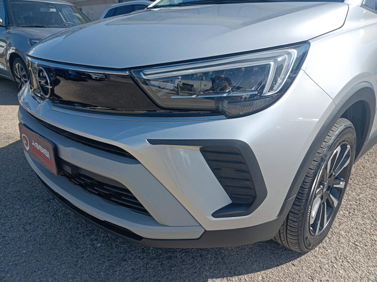 Opel Crossland 1.2 Turbo 12V 130 CV Start&Stop Ultimate