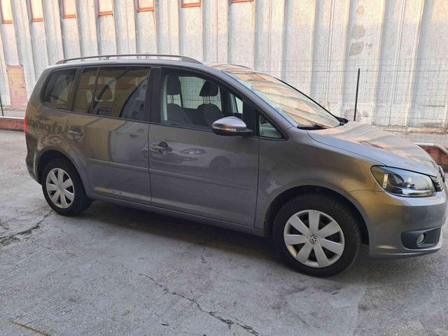 VOLKSWAGEN Touran 1.4 TSI Highline EcoFuel