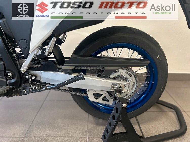 Suzuki DR-Z 400 SM