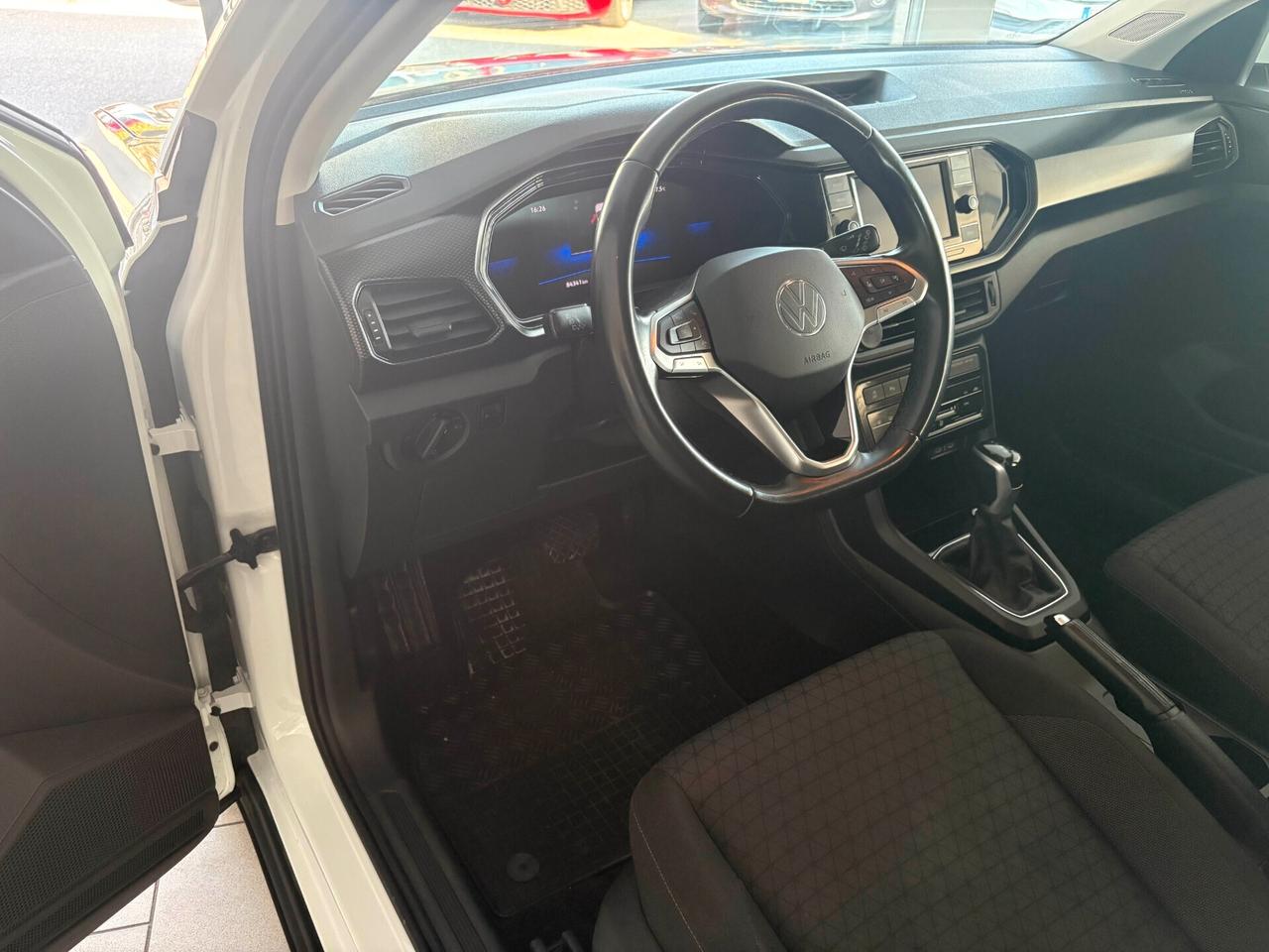 Volkswagen T-Cross 1.0 TSI 110 CV DSG Edition Plus PROMO DEL MESE