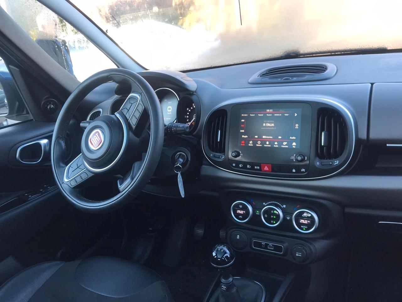 Fiat 500L 1.6 Multijet 120 CV Trekking