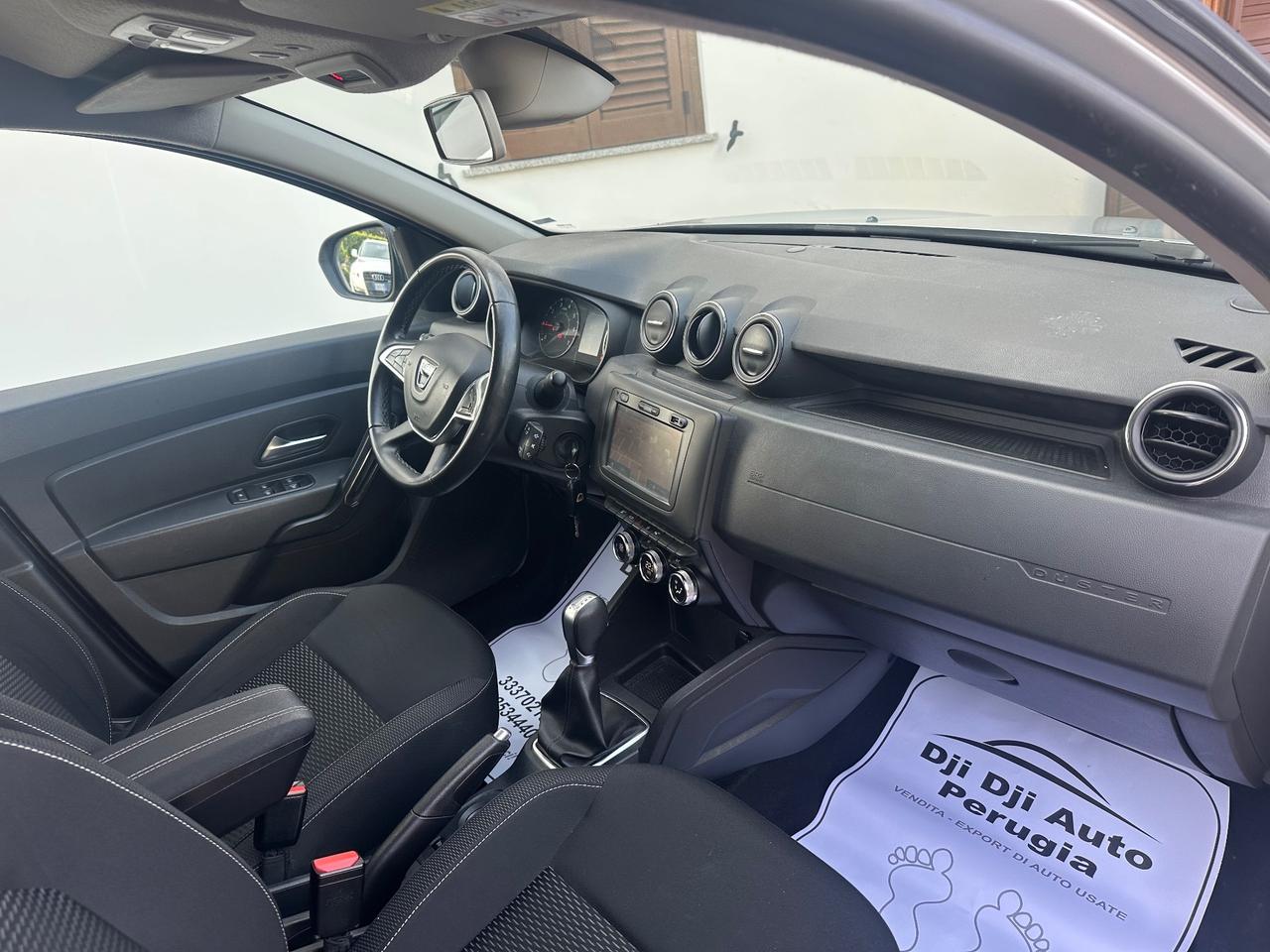 Dacia Duster 1.5 dCi 8V 110 CV 4x2 Prestige