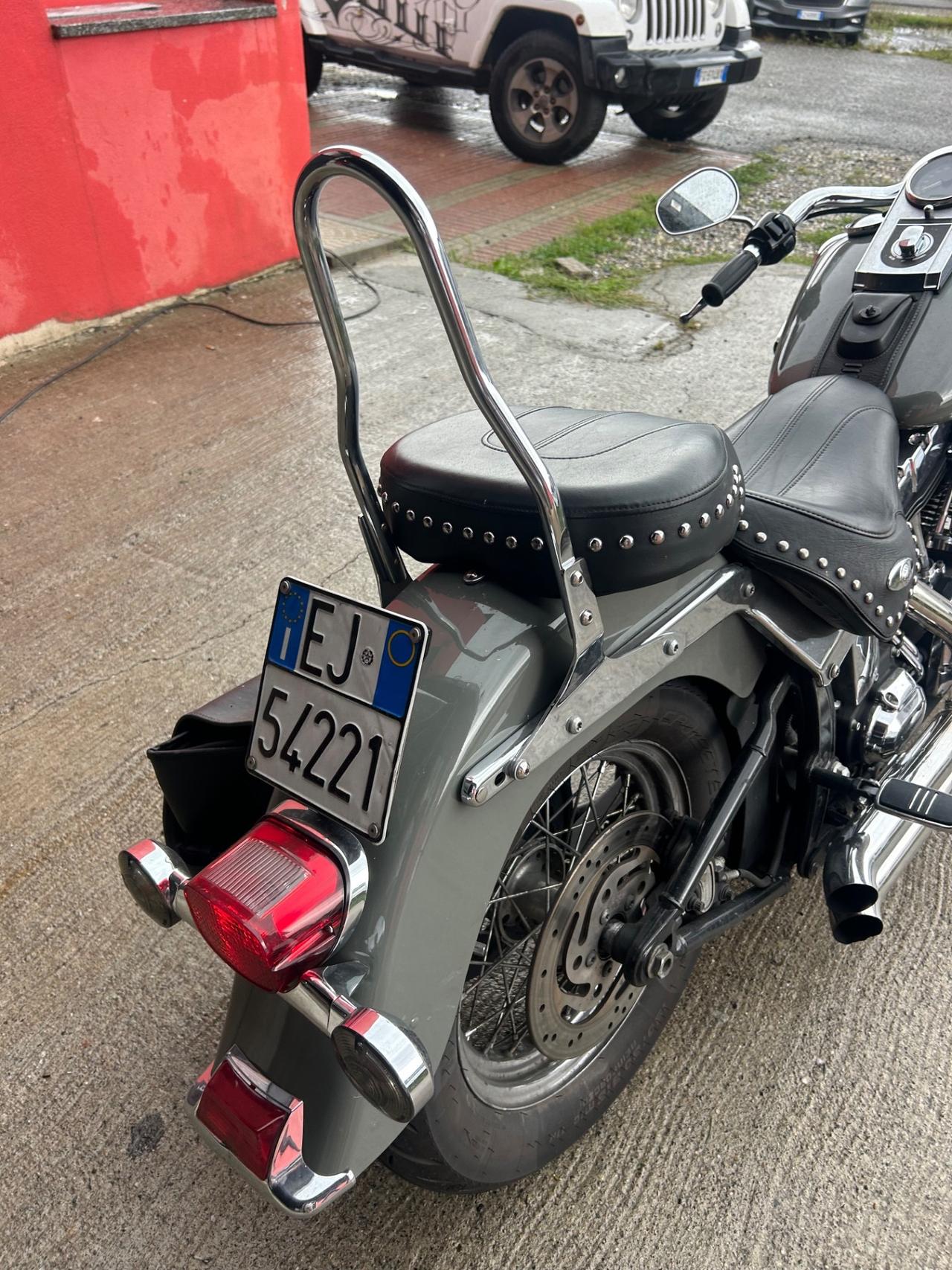 Heritage Harley Davidson del 2008 in saldo