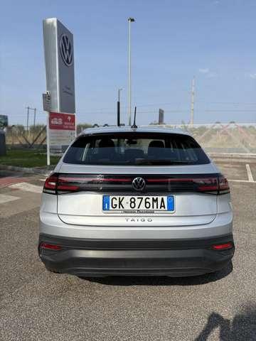 Volkswagen Taigo TAIGO 1.0 TSI 110 CV Life