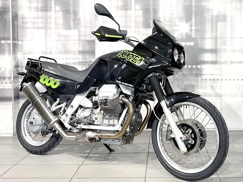 Moto Guzzi Quota 1000