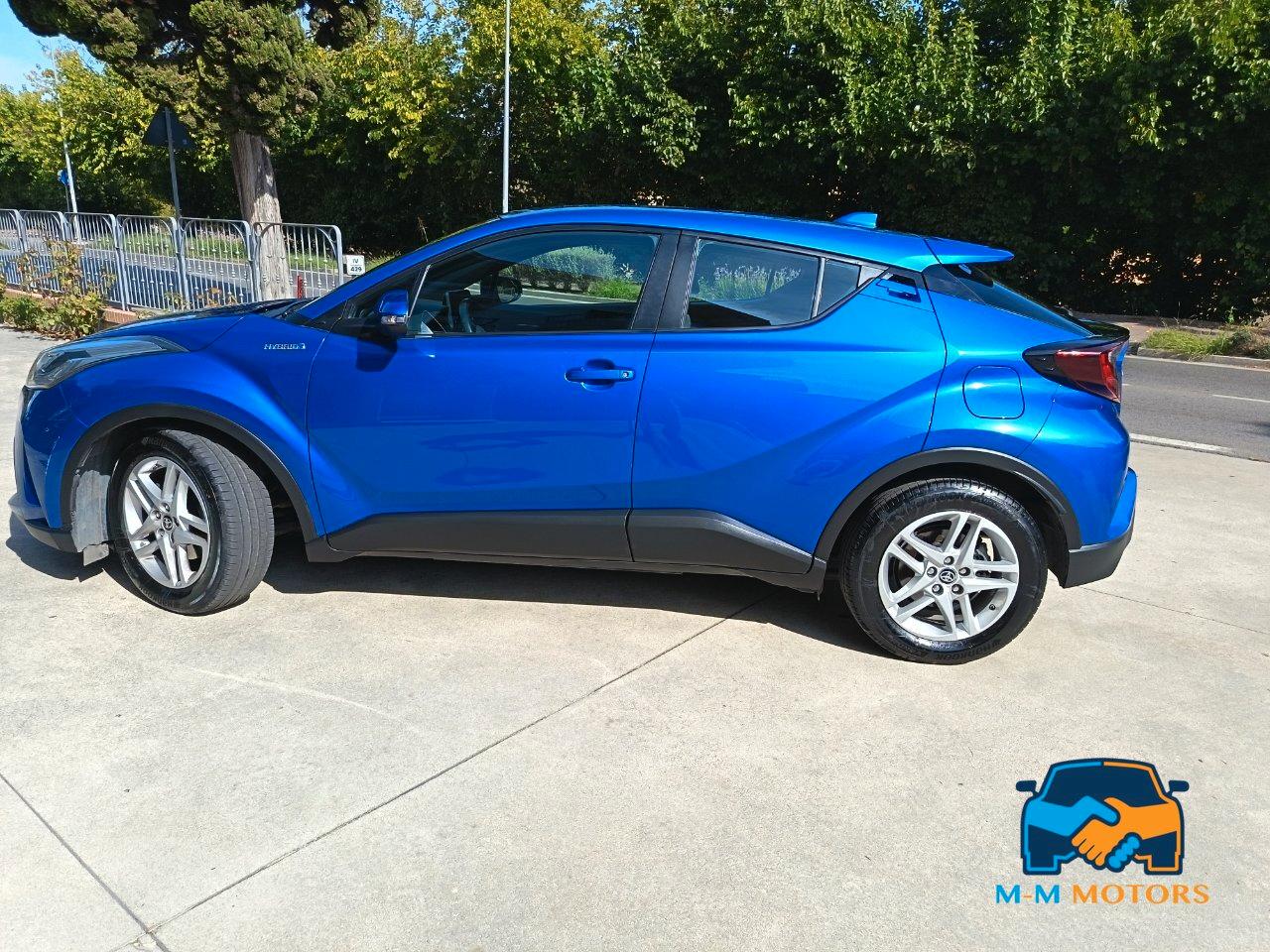 Toyota C-HR 1.8h Active e-cvt