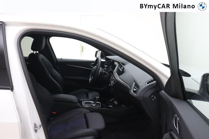 BMW Serie 1 5 Porte 118 d SCR Msport Steptronic