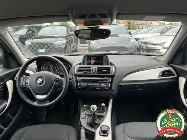 BMW 116 i 5p. Advantage