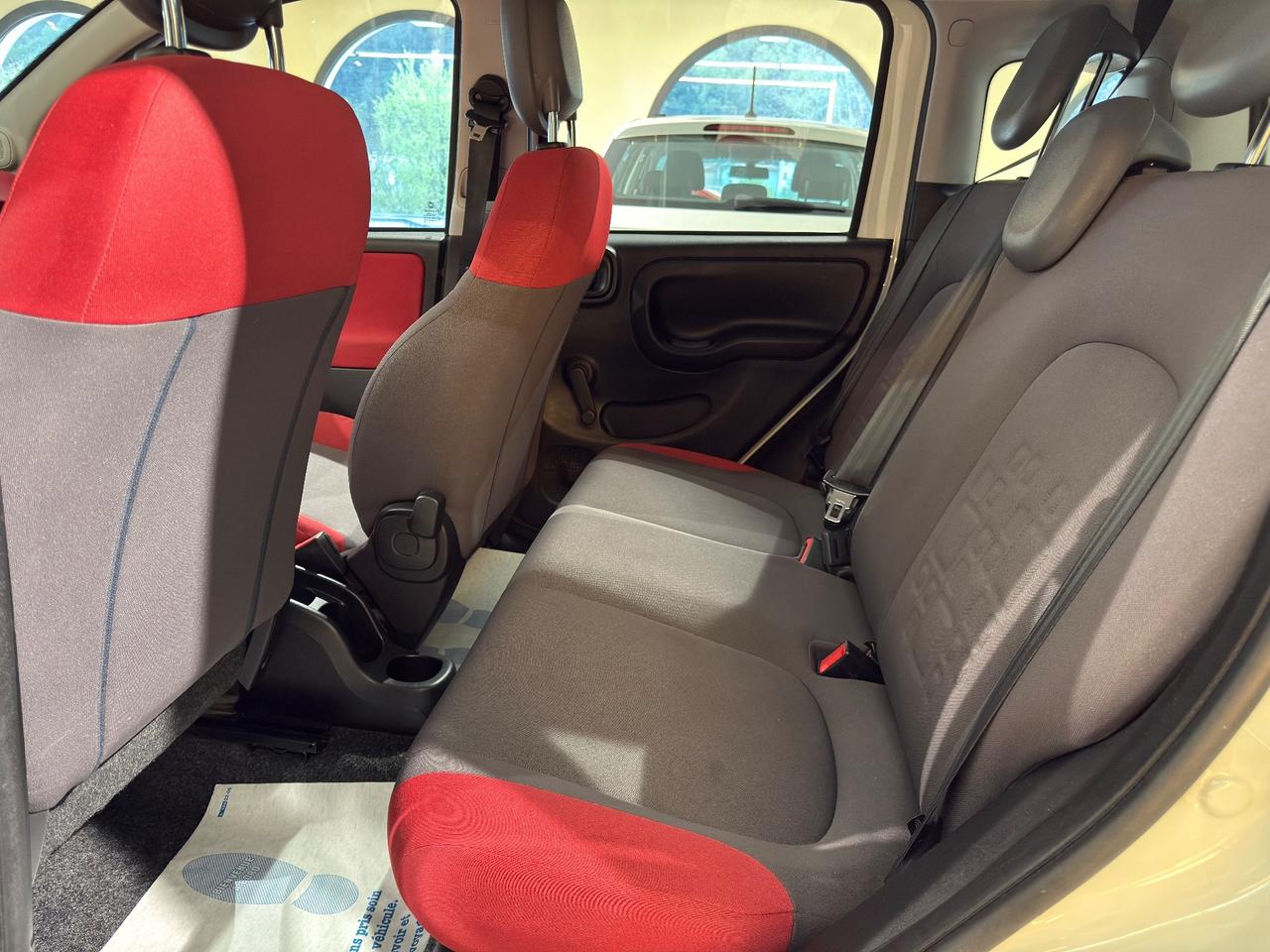 Fiat Panda 1.2 Lounge **UNICO PROPRIETARIO**