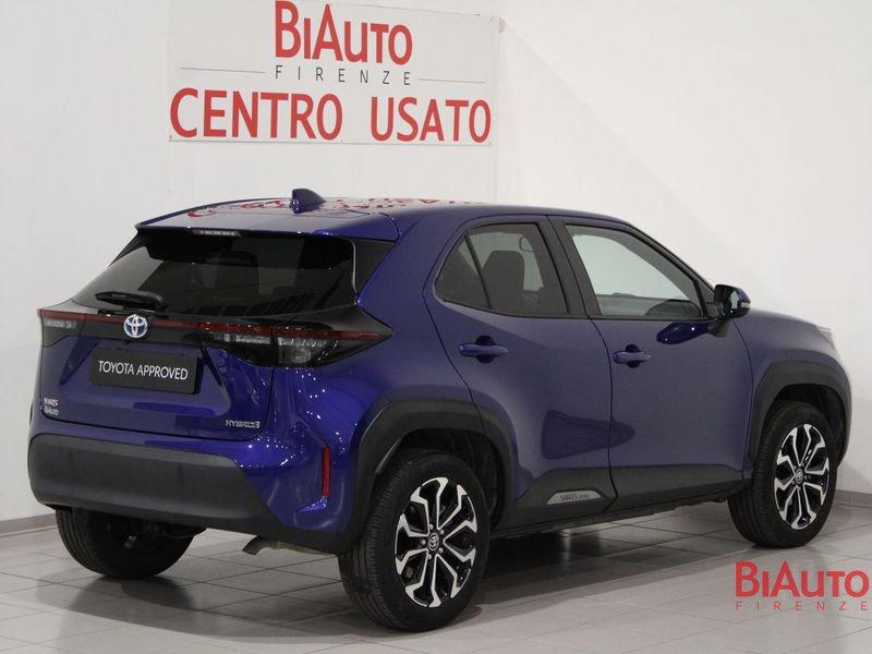 Toyota Yaris Cross Yaris Cross 1.5 Hybrid 5p. E-CVT Trend