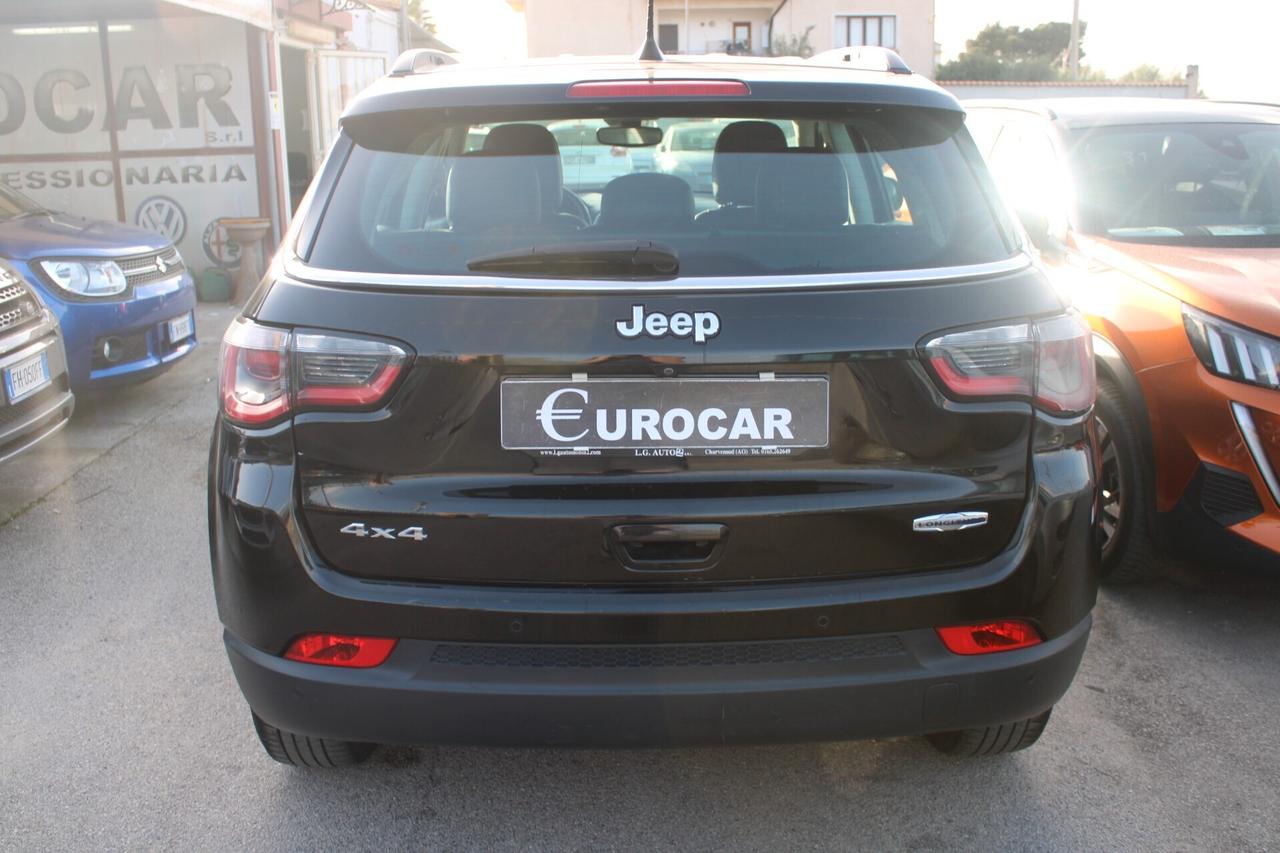 Jeep Compass 2.0 Multijet II aut. 4WD Opening Edition
