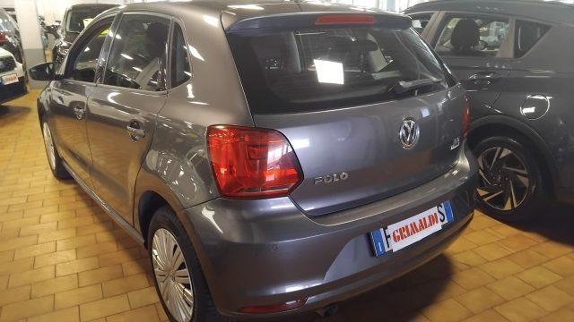 VOLKSWAGEN Polo 1.4 TDI 90 CV Comfortline C/GRIMALDI SPECIAL DAY