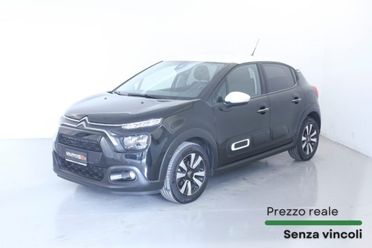 CITROEN C3 PureTech 110 S&S Shine Neopatentati