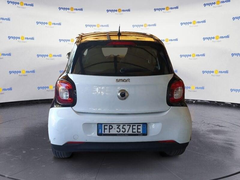 smart forfour 2ªs. (W453) 70 1.0 Passion