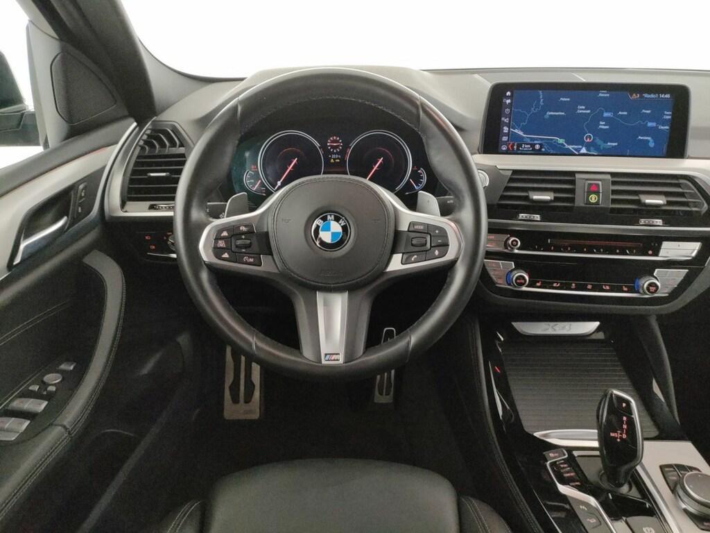 BMW X4 20 d SCR Msport X xDrive Steptronic