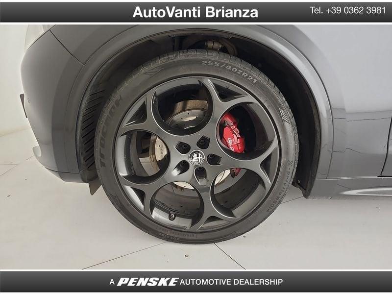 Alfa Romeo Stelvio Stelvio 2.0 t Veloce Q4