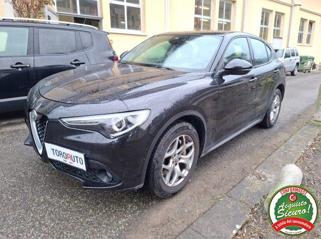 ALFA ROMEO Stelvio 2.2 Turbodiesel 190 CV AT8 Q4 Business