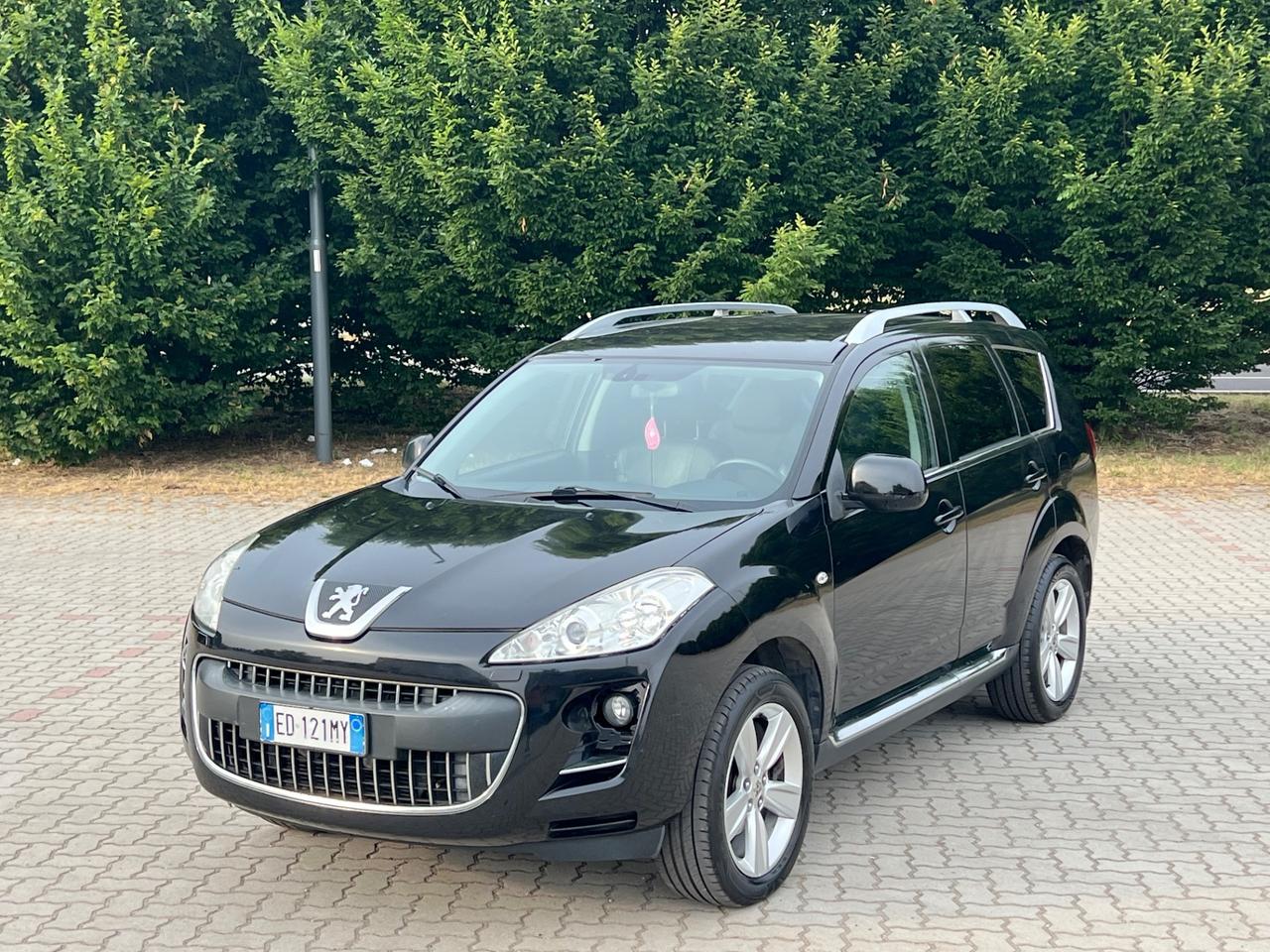 Peugeot 4007 2.2 HDi 156CV DCS Tecno