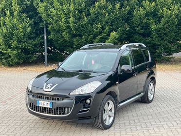 Peugeot 4007 2.2 HDi 156CV DCS Tecno