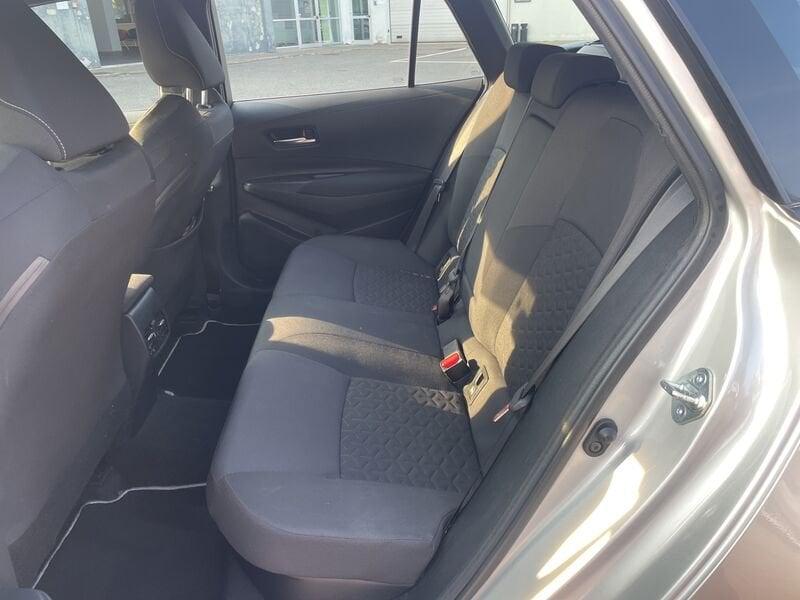 Toyota Corolla Corolla Touring Sports 1.8 Hybrid Business Tech