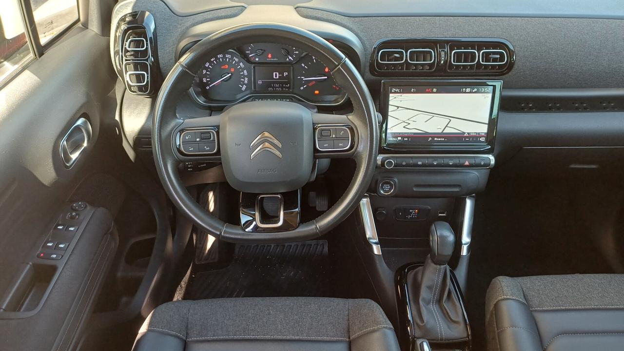 Citroen C3 Aircross BlueHDi 120 S&S EAT6 Shine Pack ok neopatentati