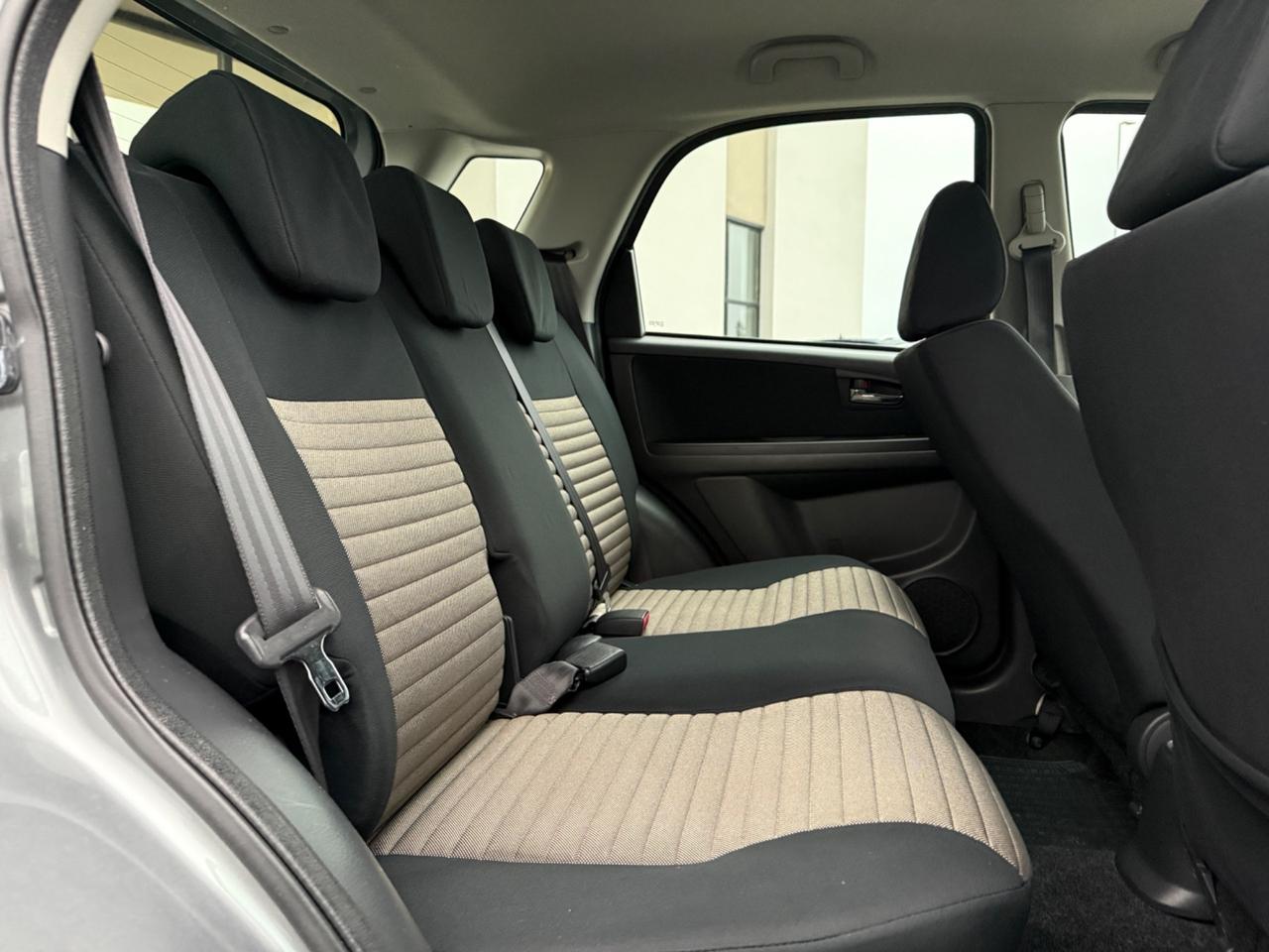 Fiat Sedici 1.9 MJT 4x2 Dynamic|UNIPRO