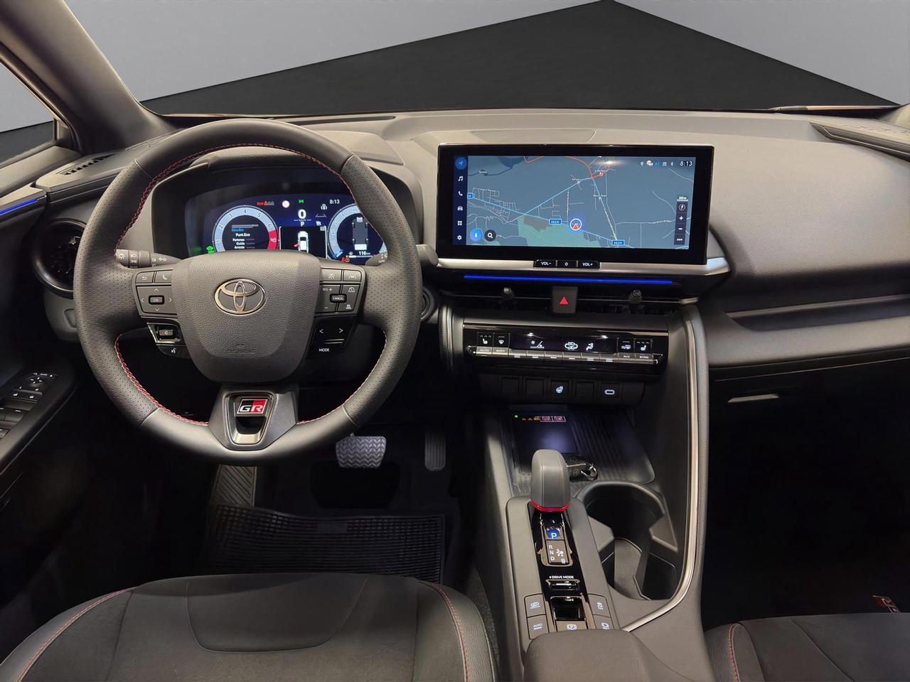 Toyota C-HR 2.0 phev GR Sport fwd e-cvt
