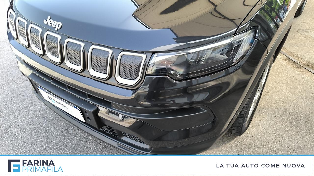 JEEP Compass II 2021 - Compass 1.6 mjt Longitude 2wd 130cv