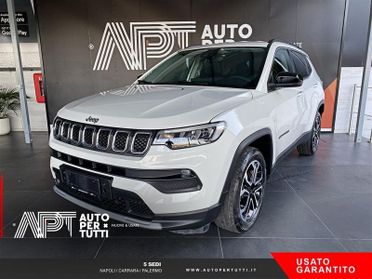 Jeep Compass Compass 1.5 turbo t4 mhev Limited 2wd 130cv dct