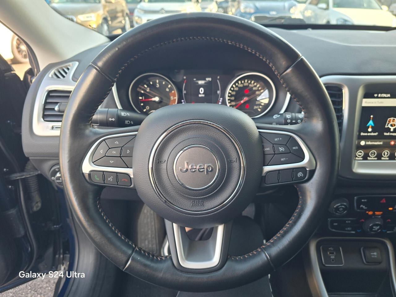 Jeep Compass 1.6 Multijet II 2WD Limited