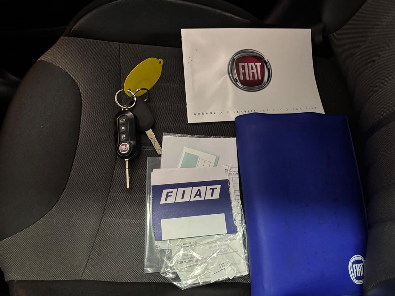 Fiat 500L 0.9 B/METANO Lounge | OK NEOPATENTATI |