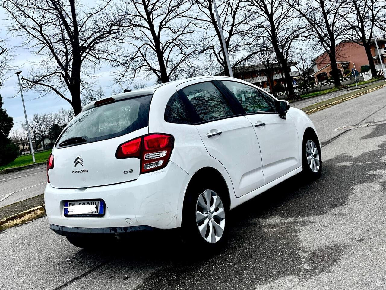 Citroen C3 1.4 e-HDi 70 airdream CMP Seduction