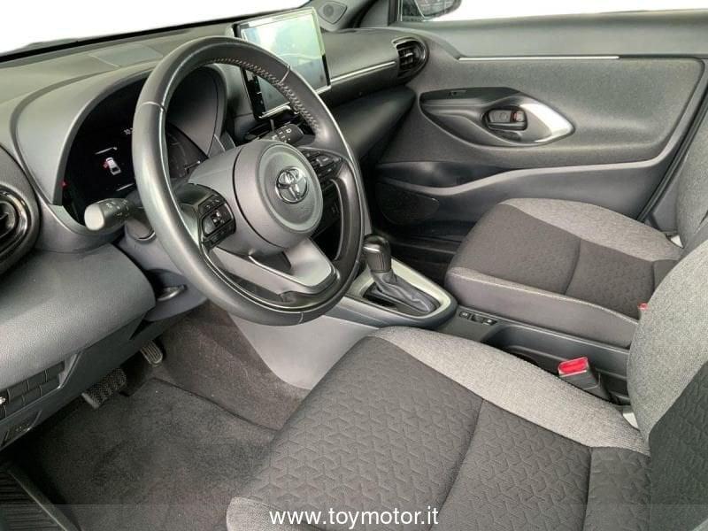 Toyota Yaris Cross 1.5 Hybrid 5p. E-CVT Trend